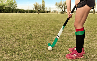 Quiz time – hockey sticks!