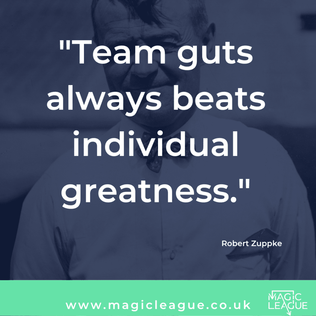 sports quotes on teamwork