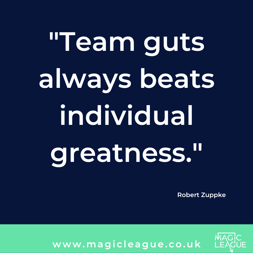 sports quotes on teamwork