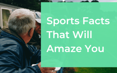 Sports Facts that will amaze you