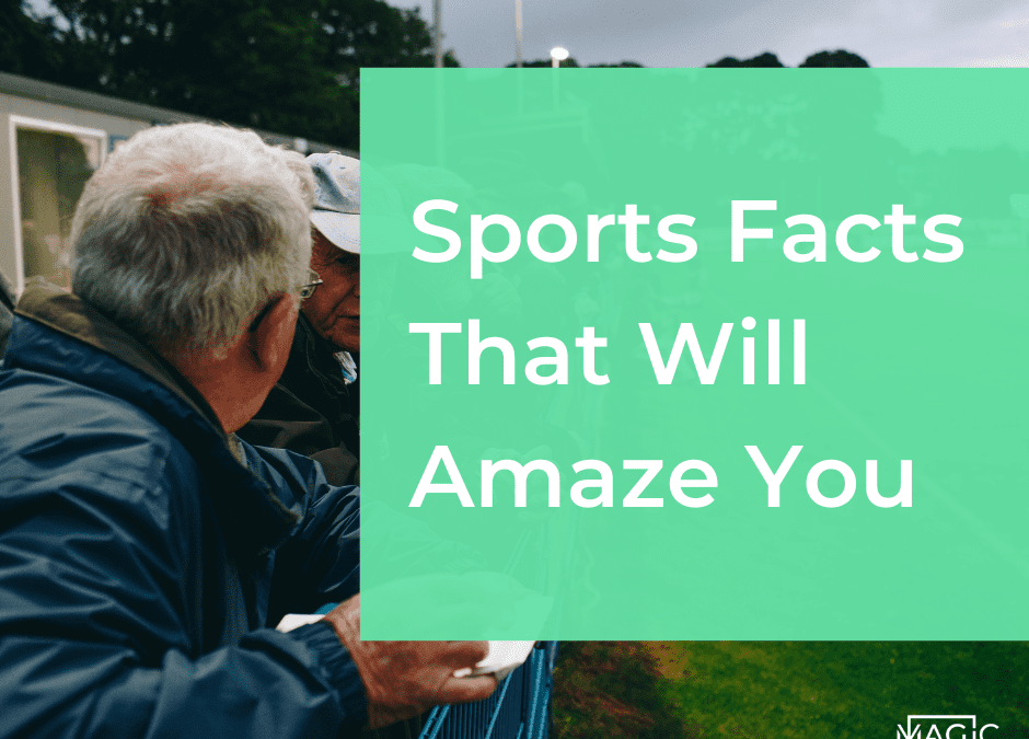 Sports Facts that will amaze you