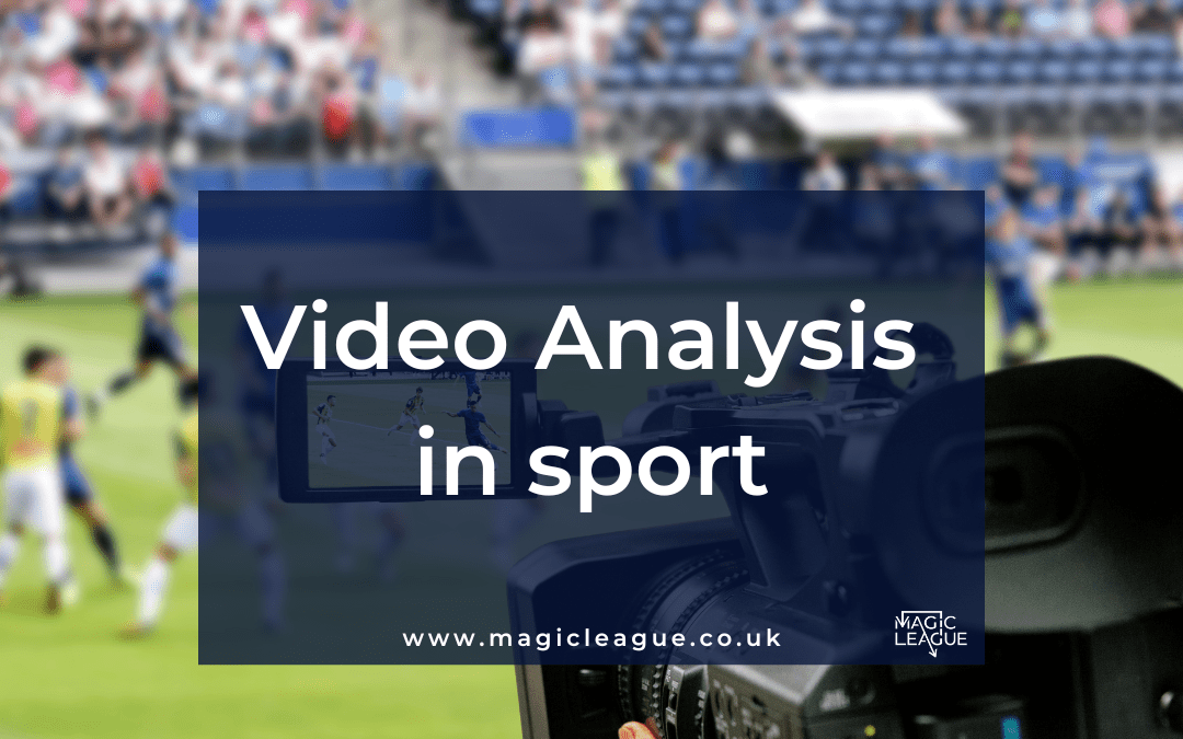 Introduction to Video Analysis in Sport – The Benefits