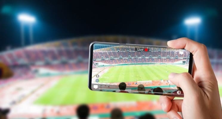 Improved Fan Experiences For Sports