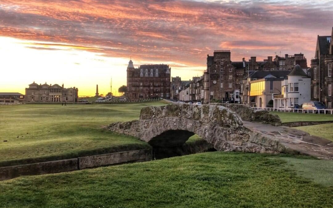 How Scotland Became the Home of Golf
