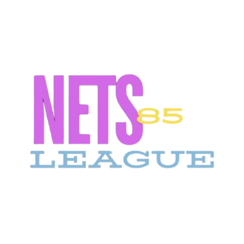 Nets 85 League Logo logo_04-6