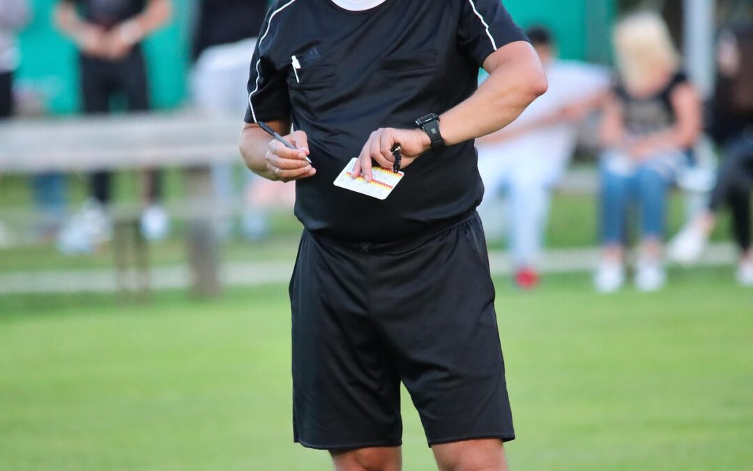 Strategies for Managing League Match Officials