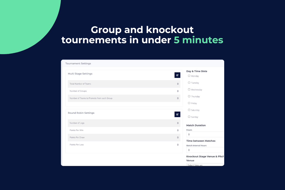 Tournament Generator POFW 3