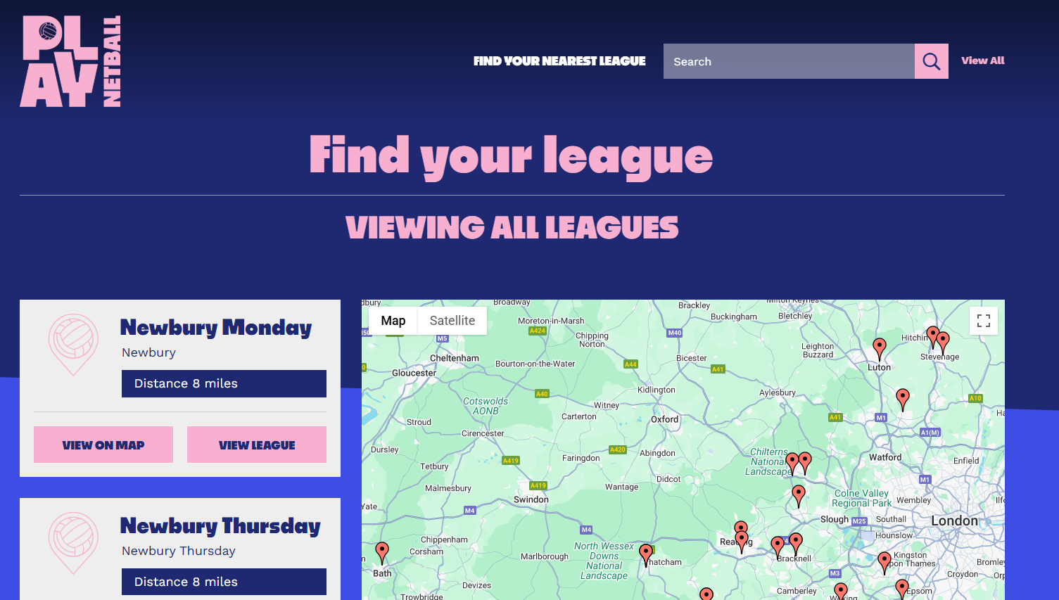 Totally netball memberships