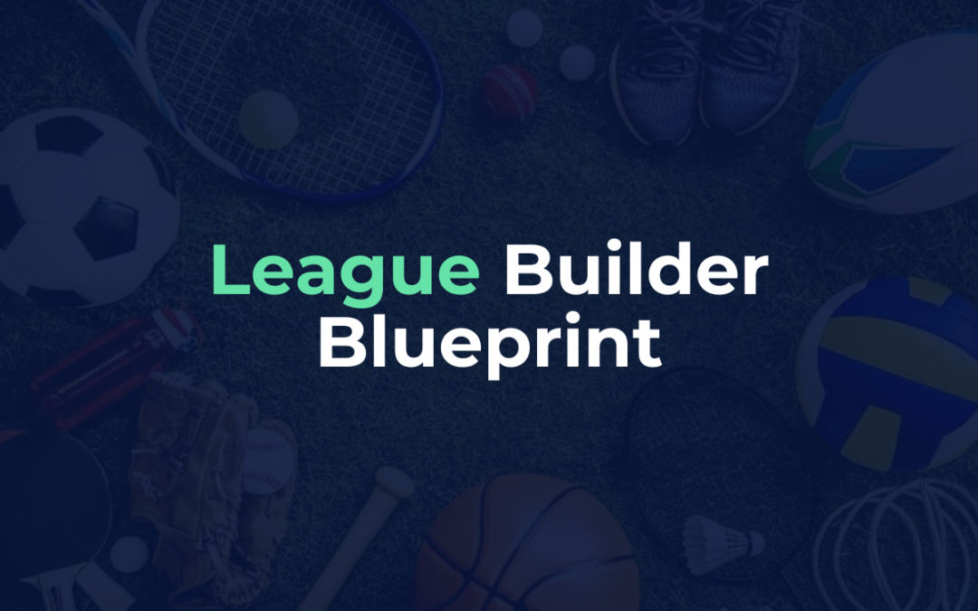 How to Start, Launch and Run a Sports League That Actually Works