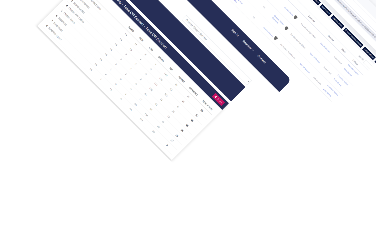 Play Netball case study
