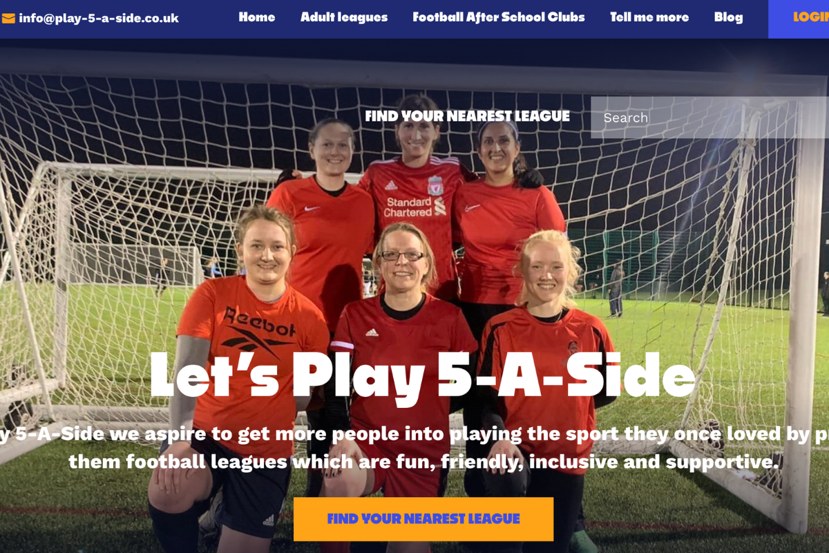Play Sports Junior